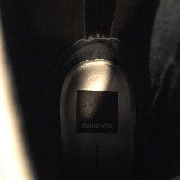 Dolce Vita Short Boots NWOT - Picture 6 of 12